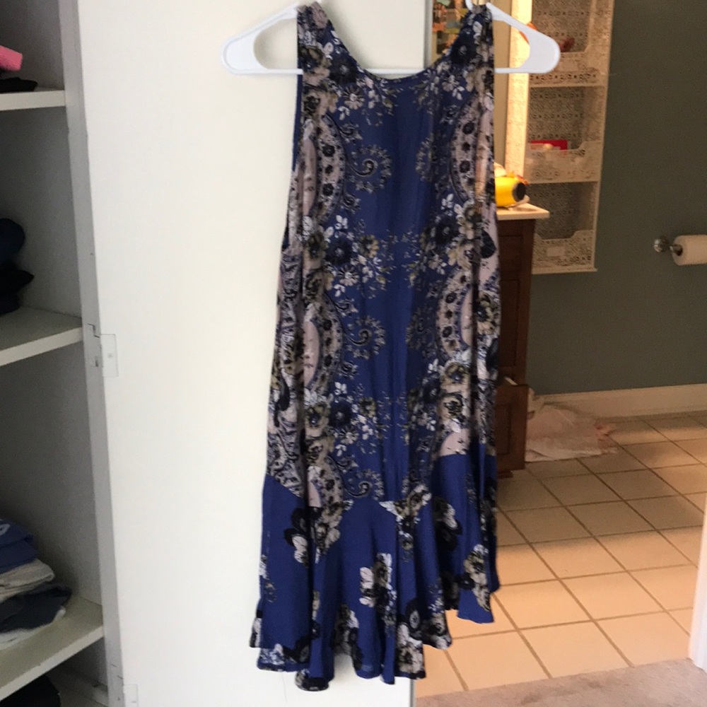 Free People Tank Dress